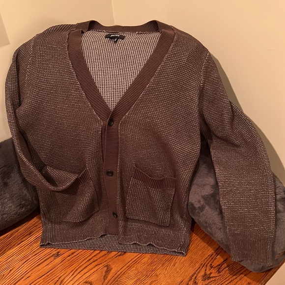 Paige cardigan, S - Picture 5 of 7